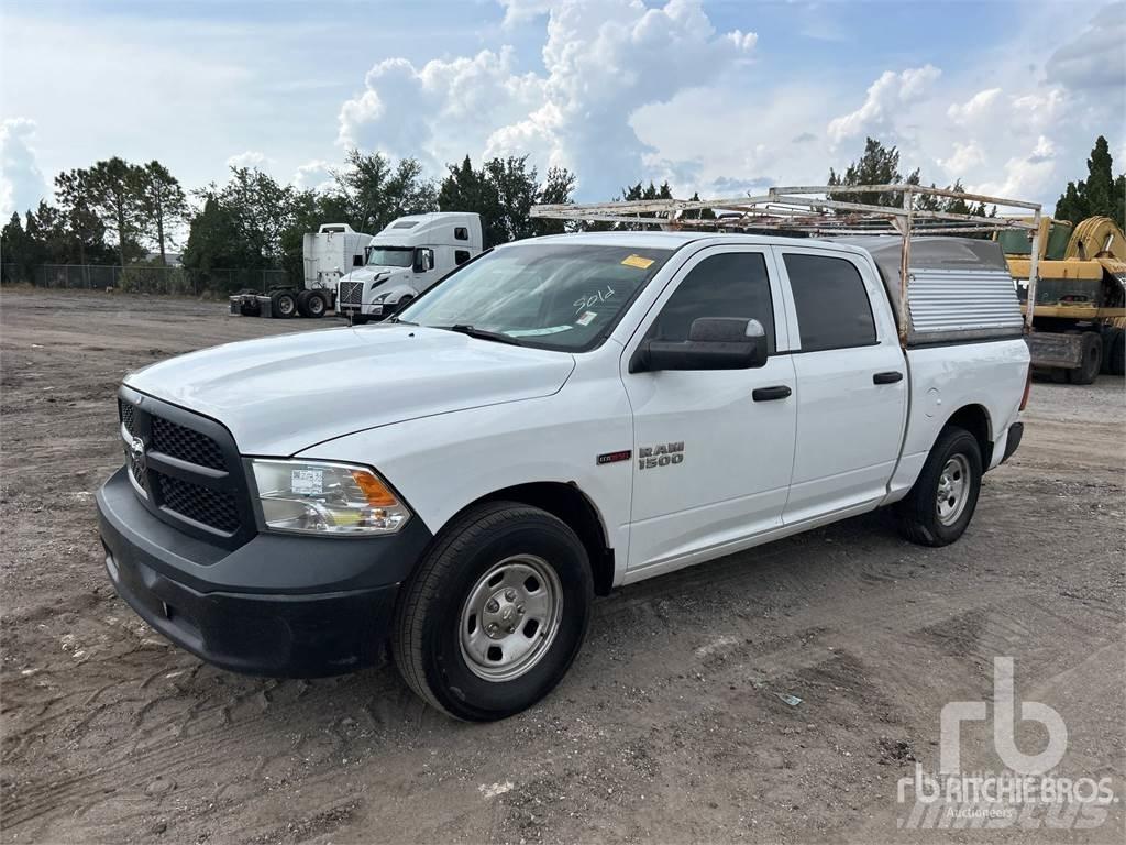 RAM 1500 Prekucniki