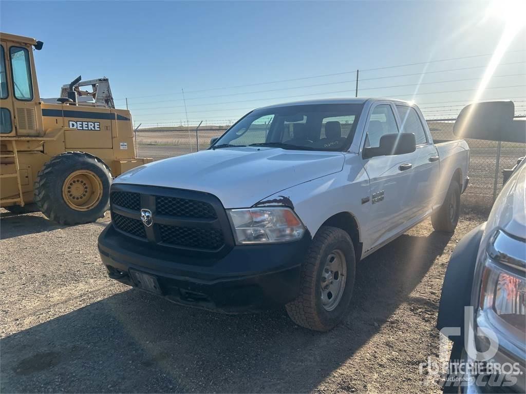RAM 1500 Prekucniki