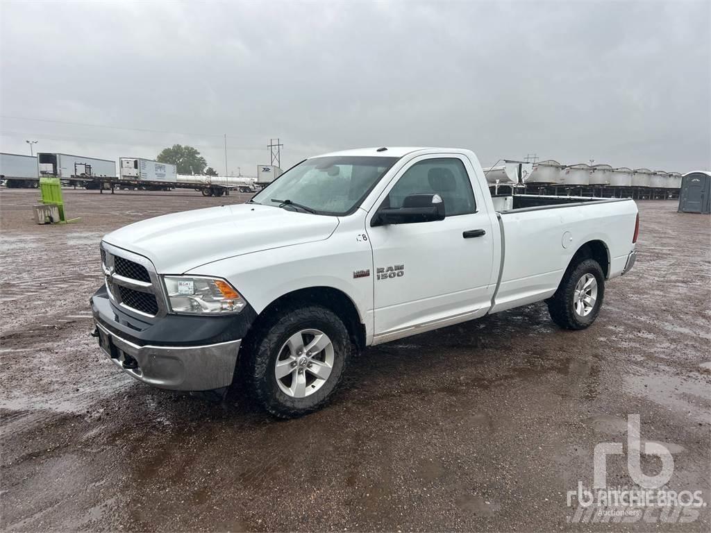 RAM 1500 Prekucniki