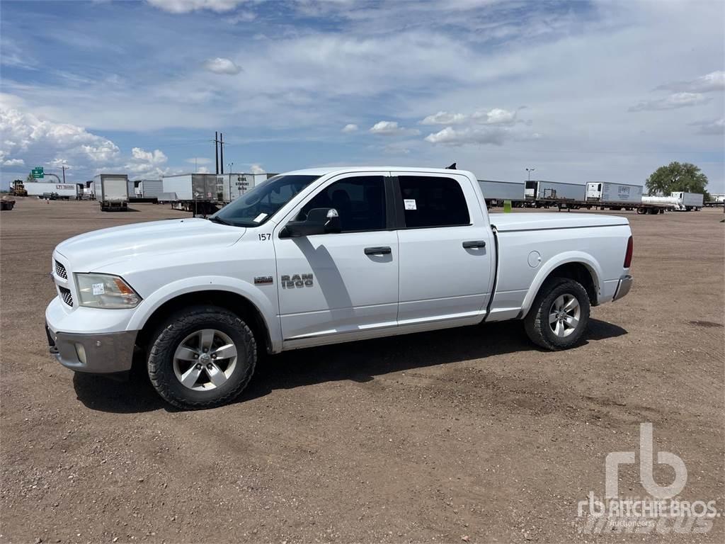 RAM 1500 Prekucniki