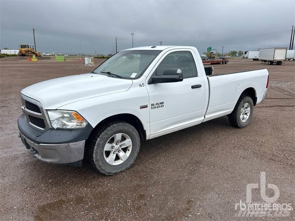 RAM 1500 Prekucniki