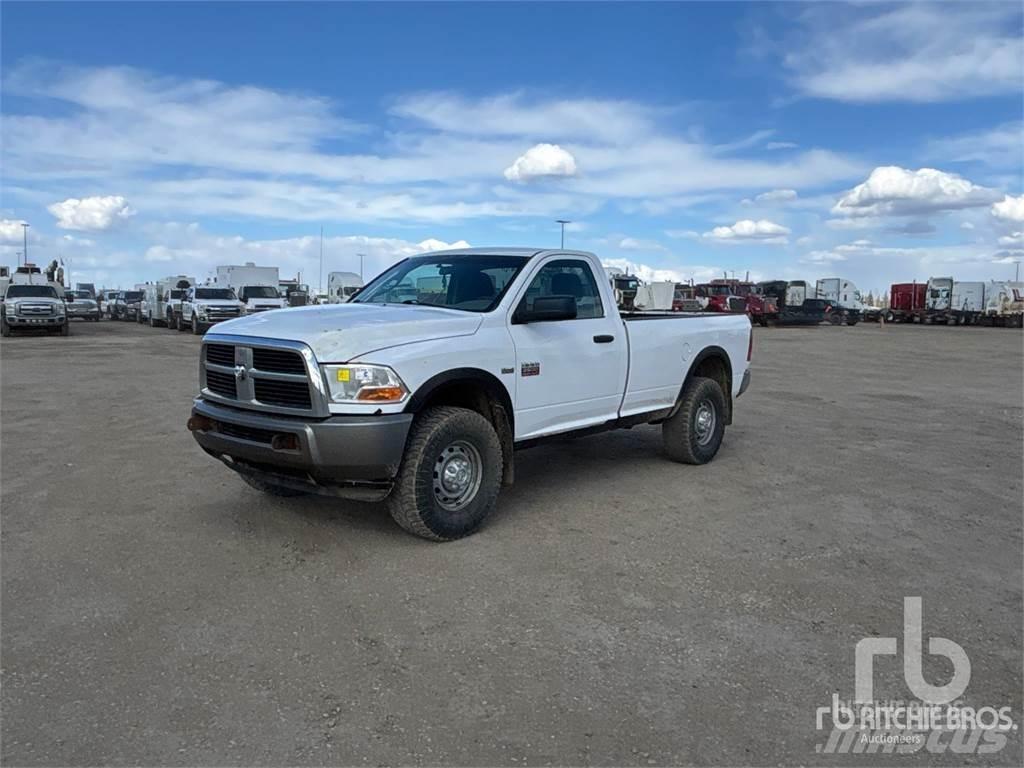 RAM 2500 Prekucniki