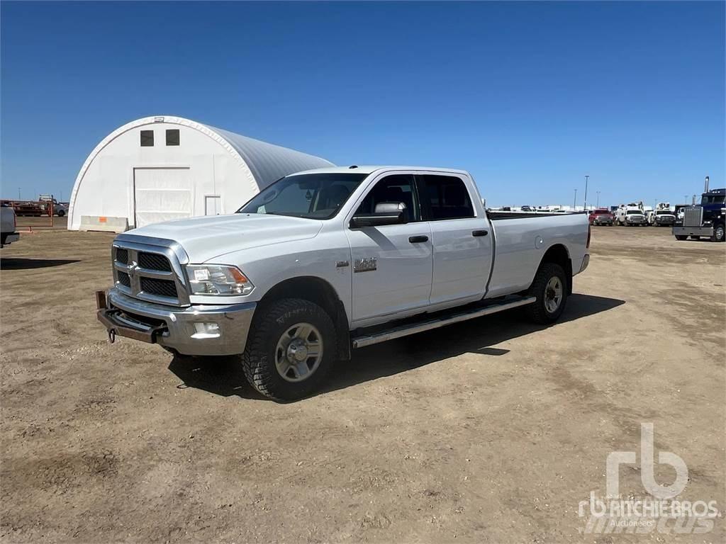 RAM 2500 Prekucniki