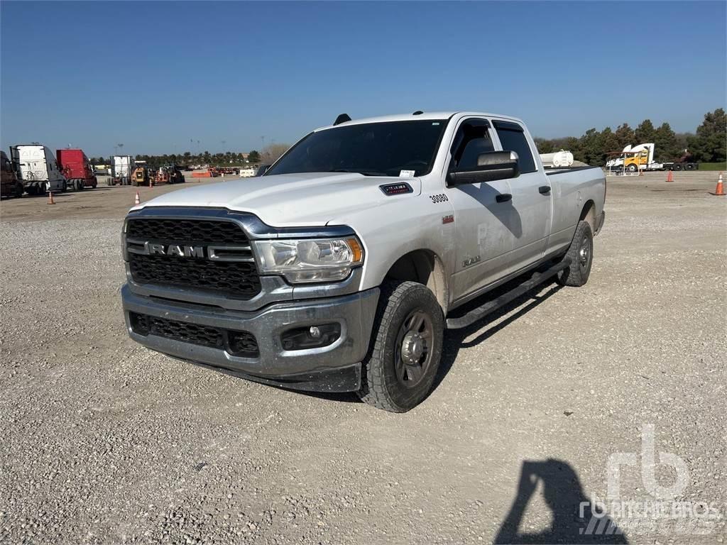 RAM 2500 Prekucniki