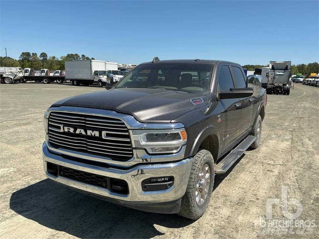 RAM 2500 Prekucniki