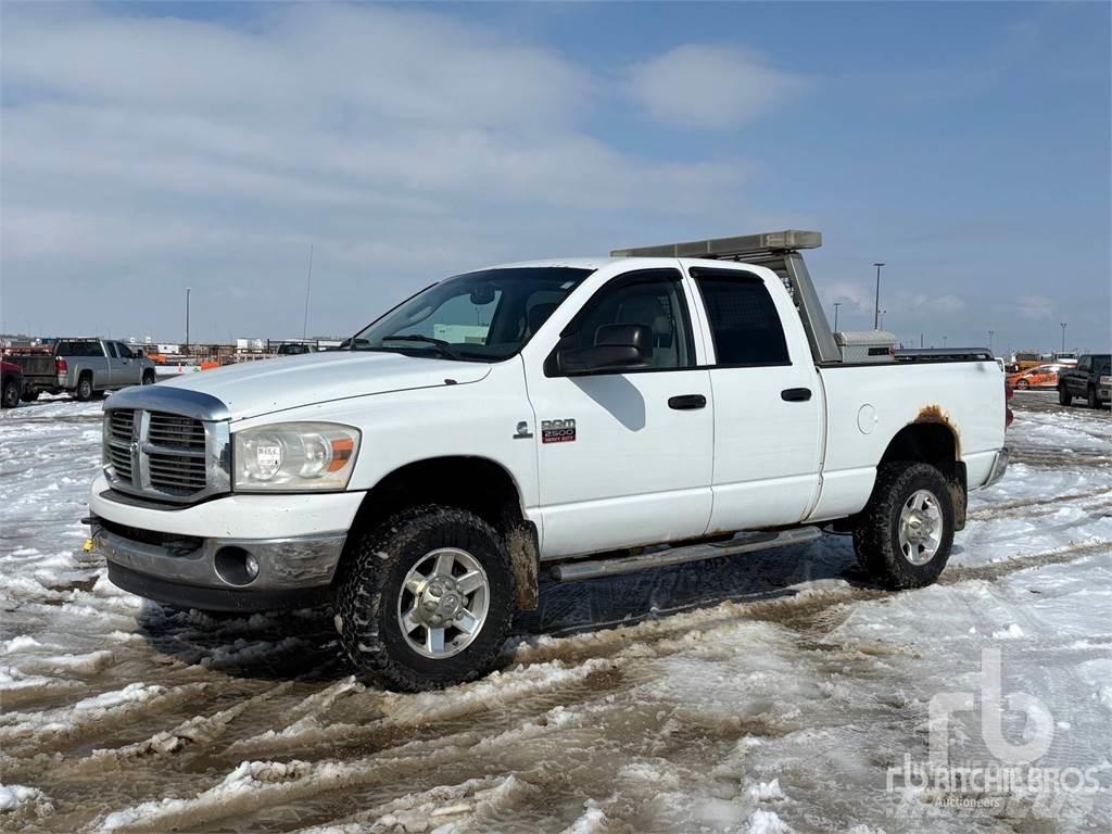 RAM 2500 Prekucniki