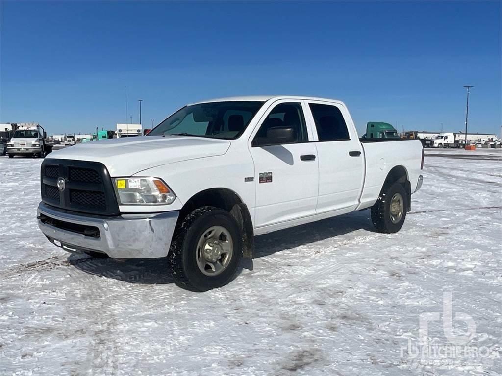RAM 2500 Prekucniki