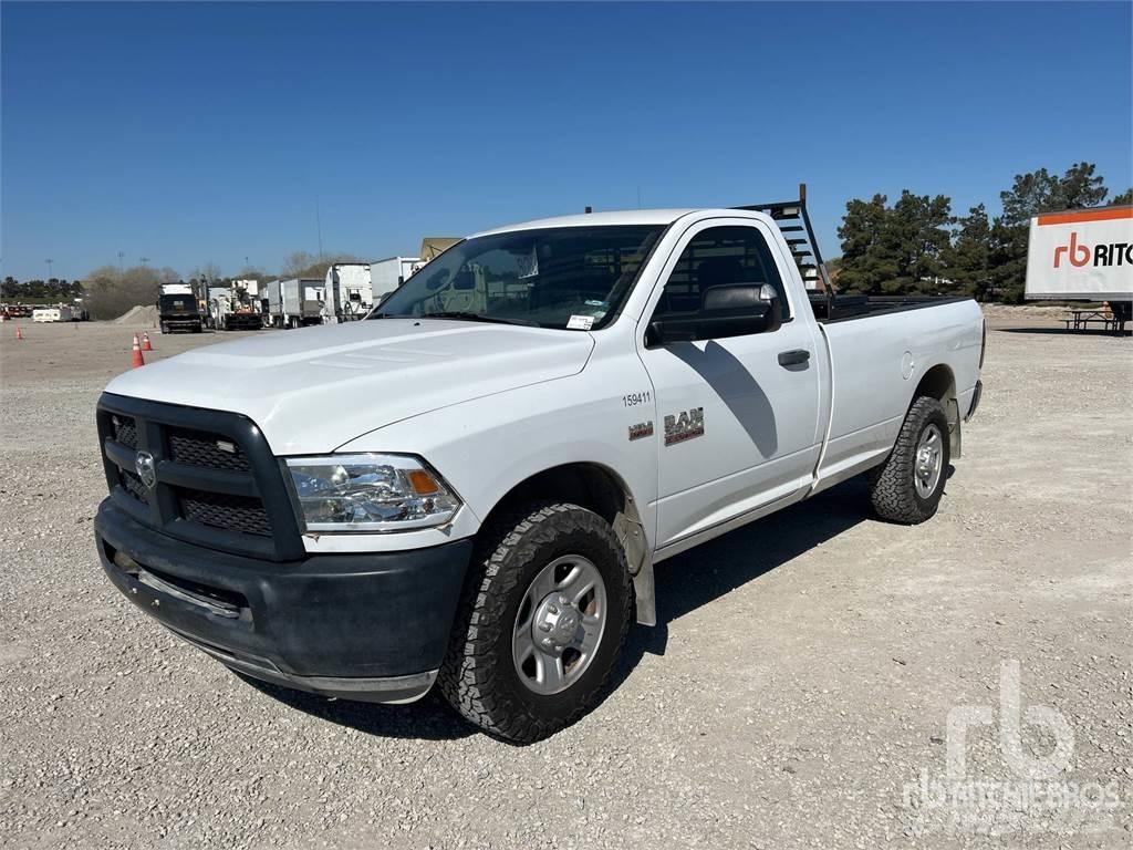 RAM 2500 Prekucniki