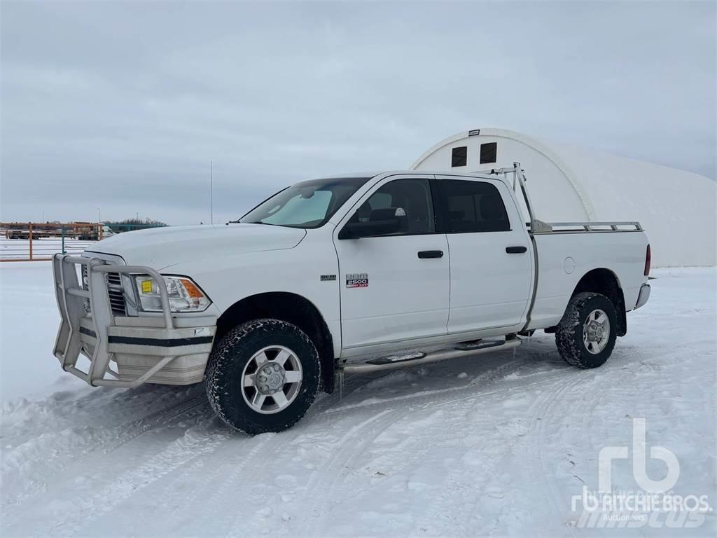 RAM 2500 Prekucniki