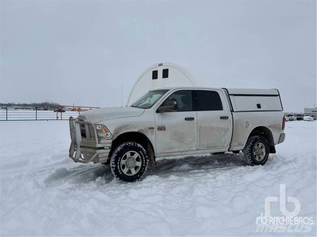 RAM 2500 Prekucniki