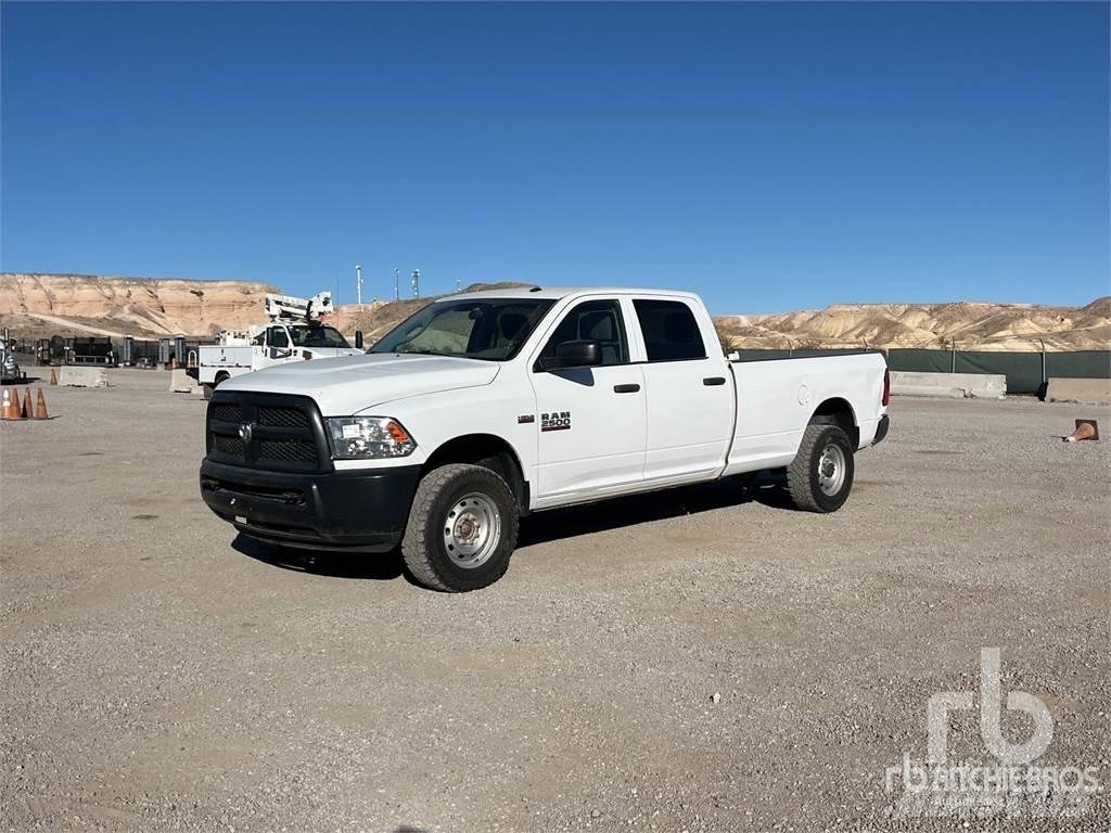 RAM 2500 Prekucniki