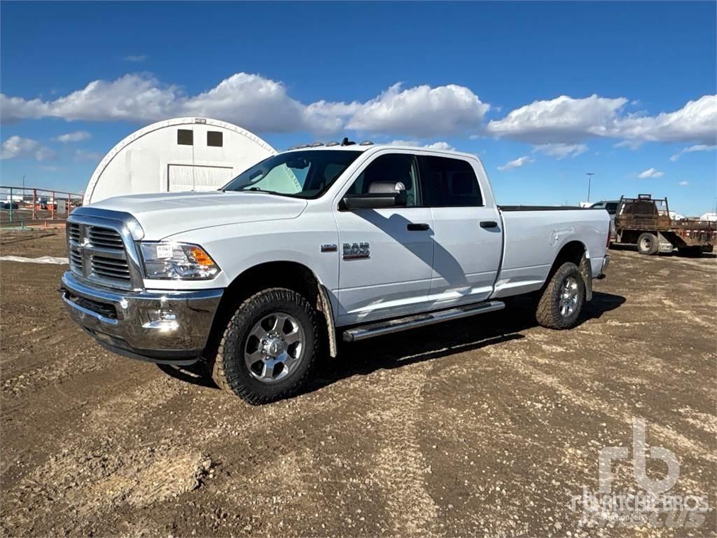 RAM 2500 Prekucniki