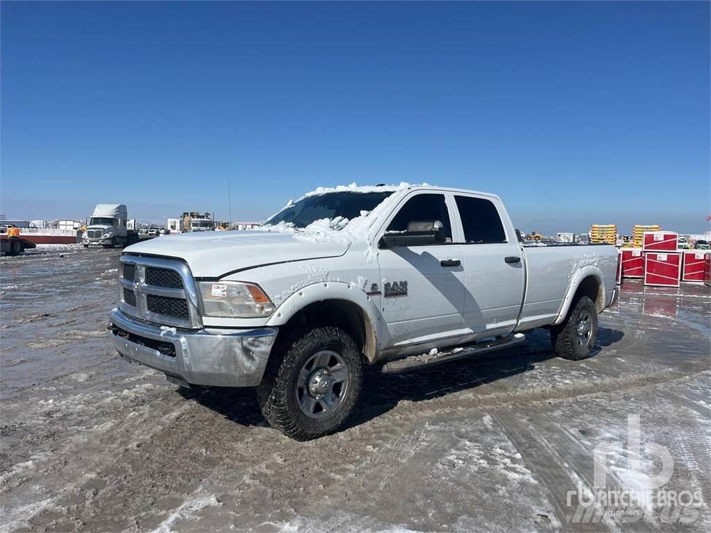 RAM 2500 Prekucniki
