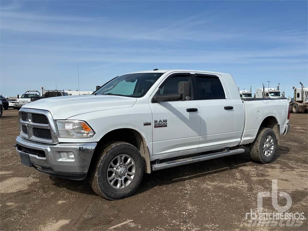 RAM 2500 Prekucniki