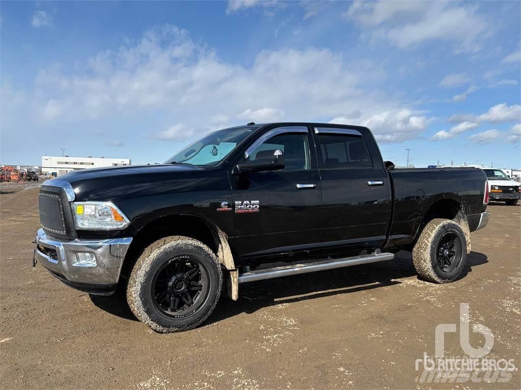 RAM 2500 Prekucniki