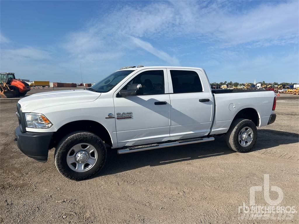 RAM 2500 Prekucniki