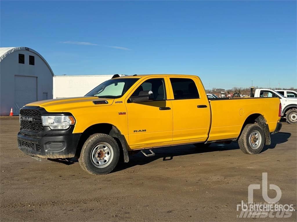 RAM 2500 Prekucniki