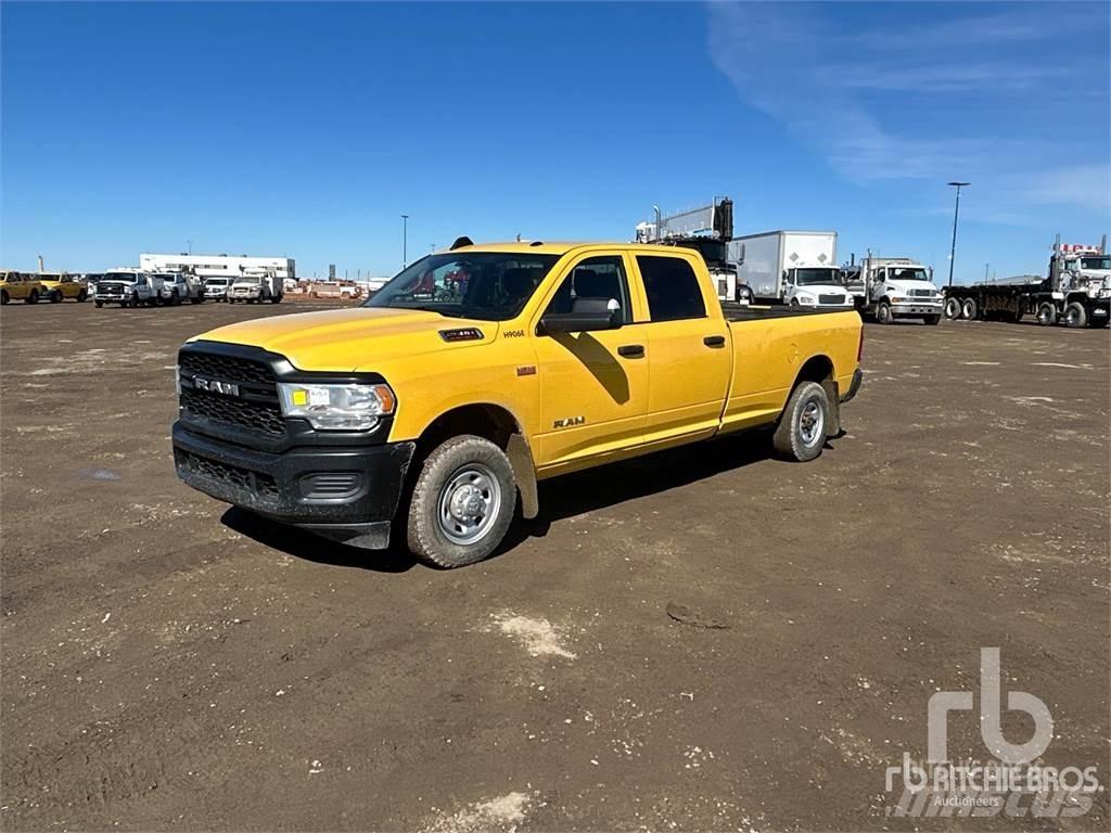 RAM 2500 Prekucniki
