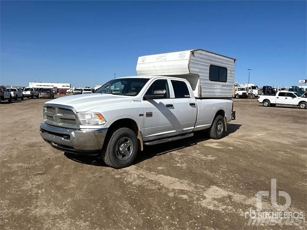 RAM 2500 Prekucniki