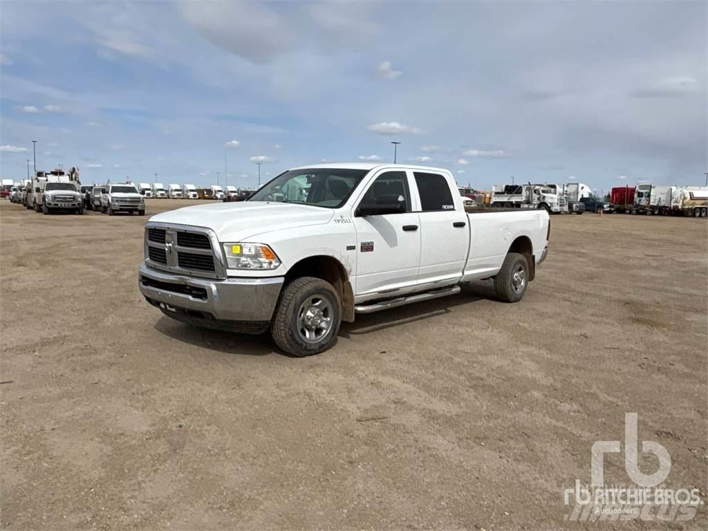 RAM 2500 Prekucniki