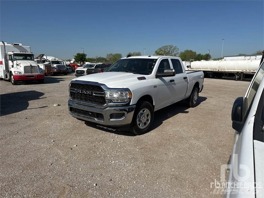RAM 2500 Prekucniki
