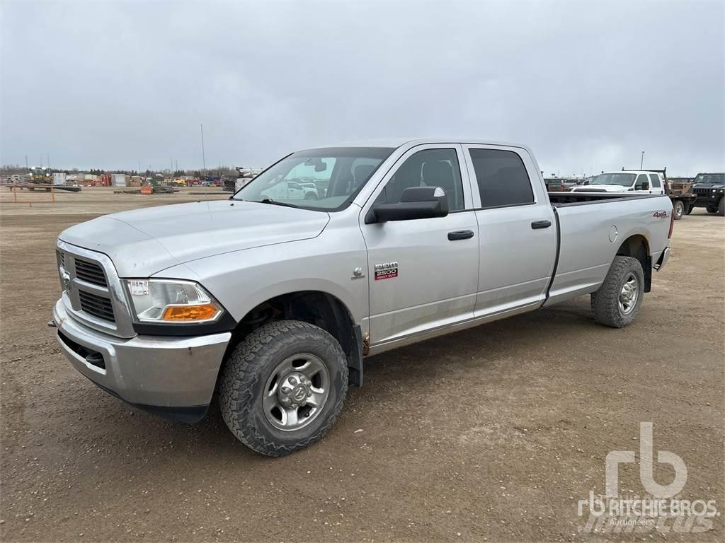 RAM 2500 Prekucniki