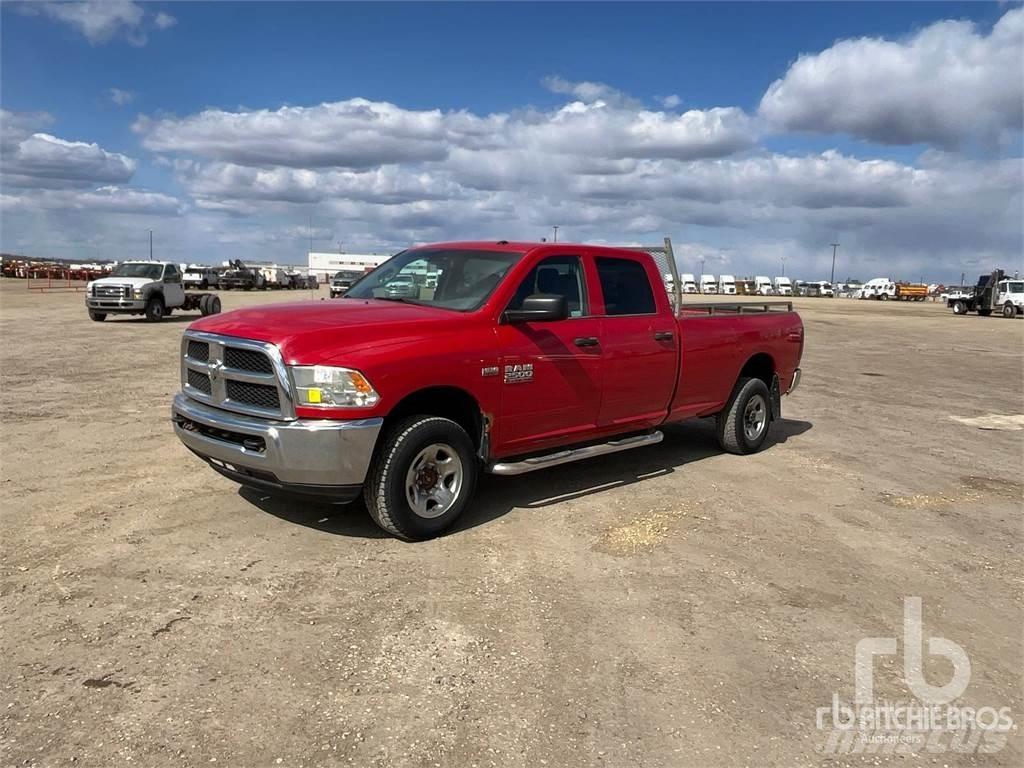 RAM 2500 Prekucniki