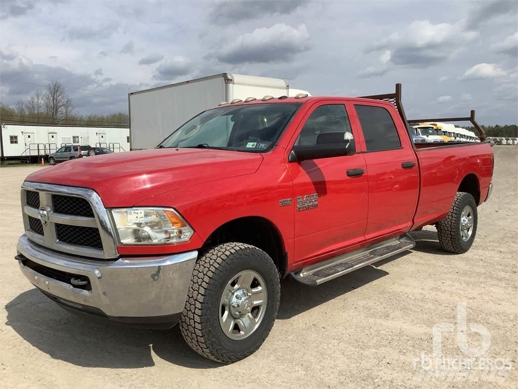 RAM 2500 Prekucniki