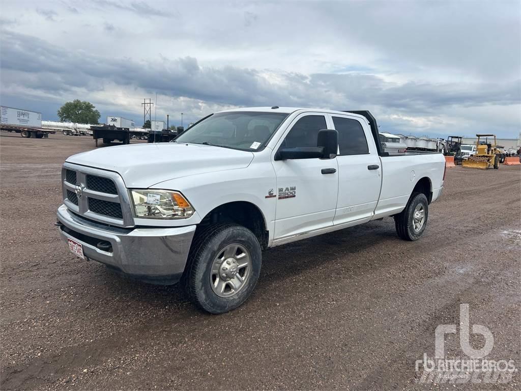 RAM 2500 Prekucniki