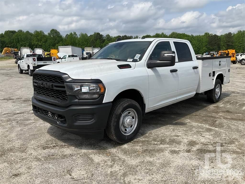 RAM 2500 Komunalna vozila