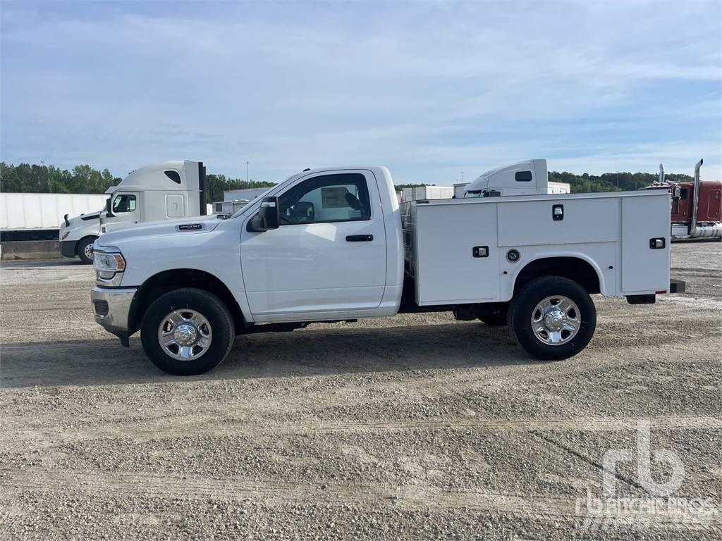 RAM 2500 Komunalna vozila