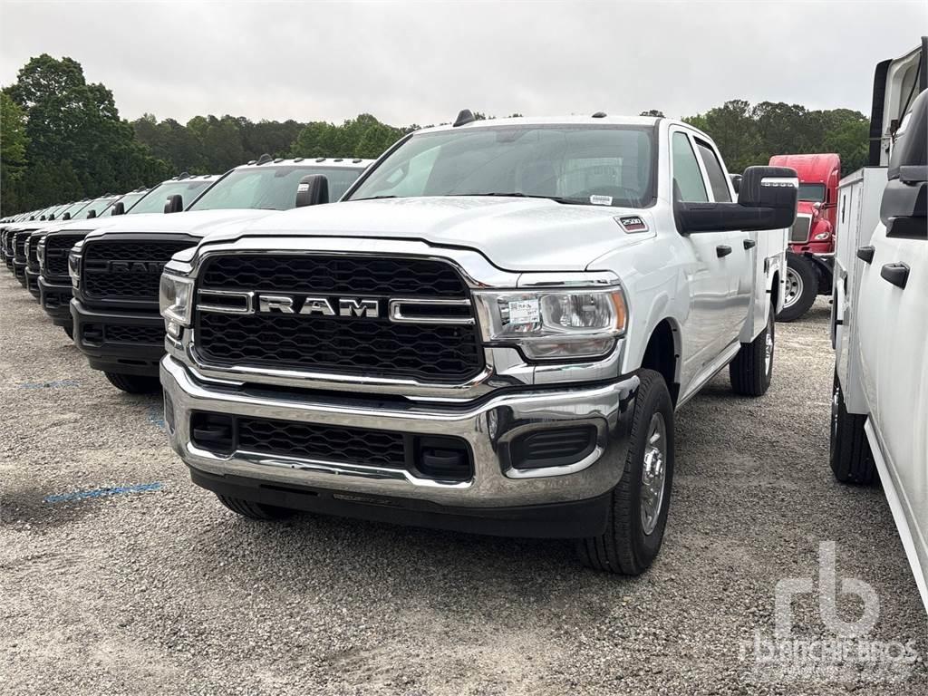 RAM 2500 Komunalna vozila