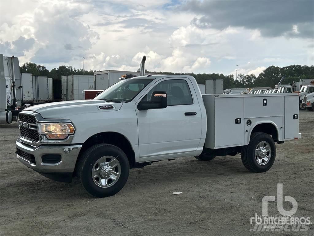 RAM 2500 Komunalna vozila