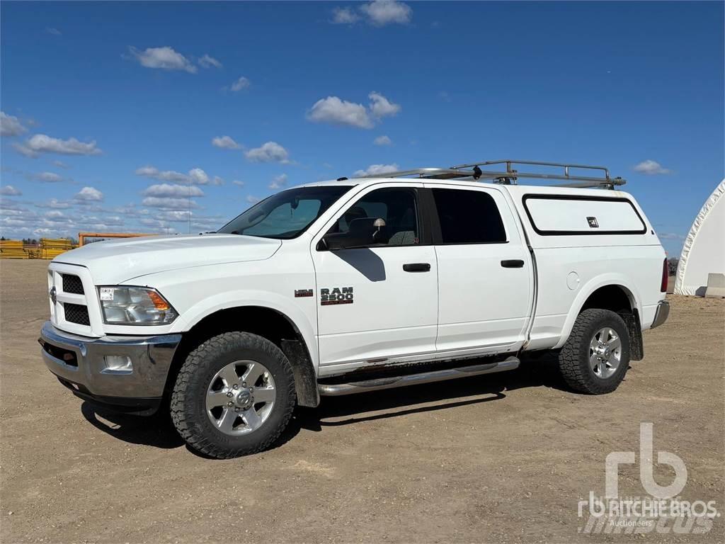 RAM 2500 Prekucniki