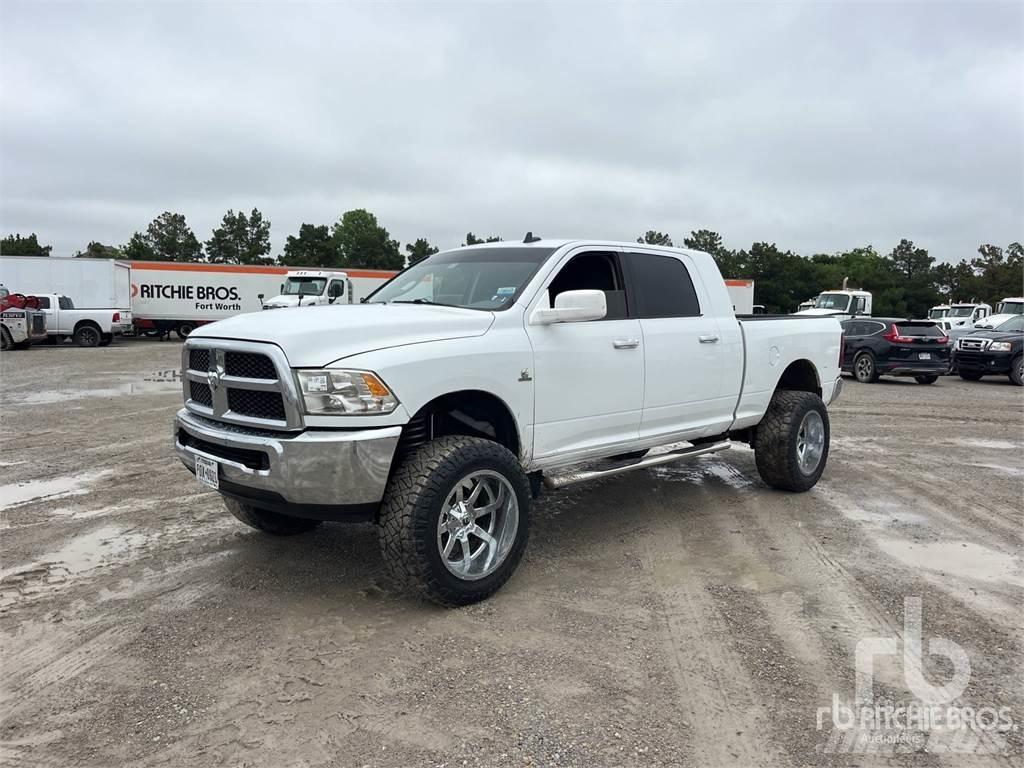 RAM 2500 Prekucniki