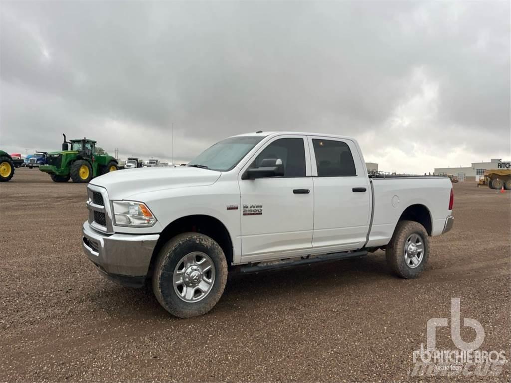 RAM 2500 Prekucniki