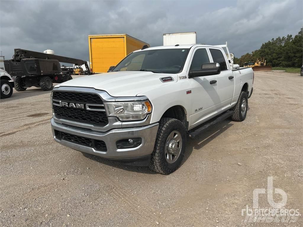 RAM 2500 Prekucniki