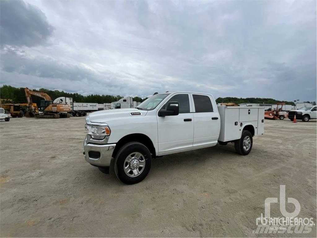 RAM 2500 Komunalna vozila