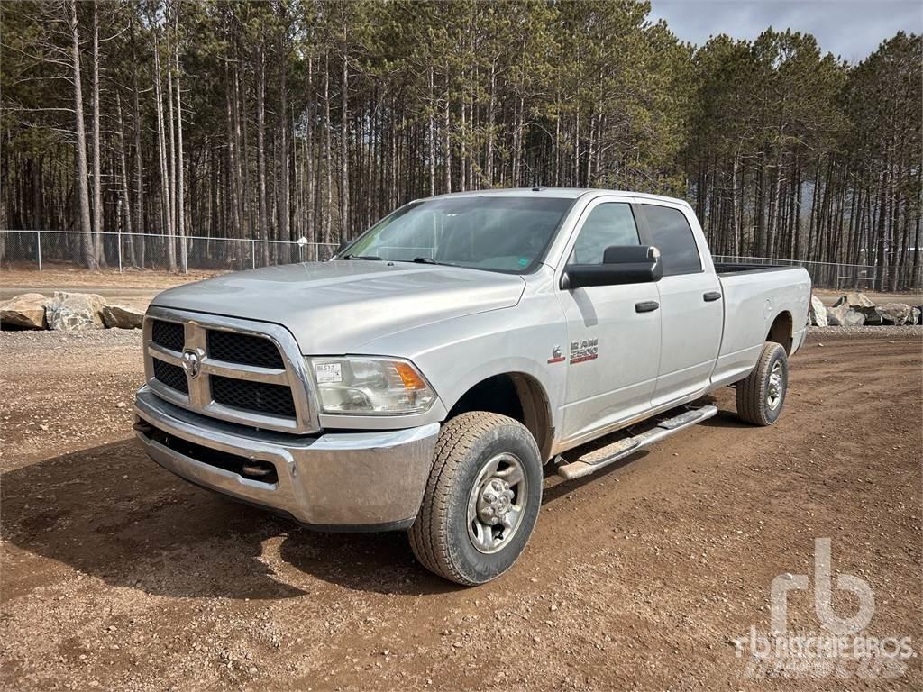 RAM 2500 Prekucniki