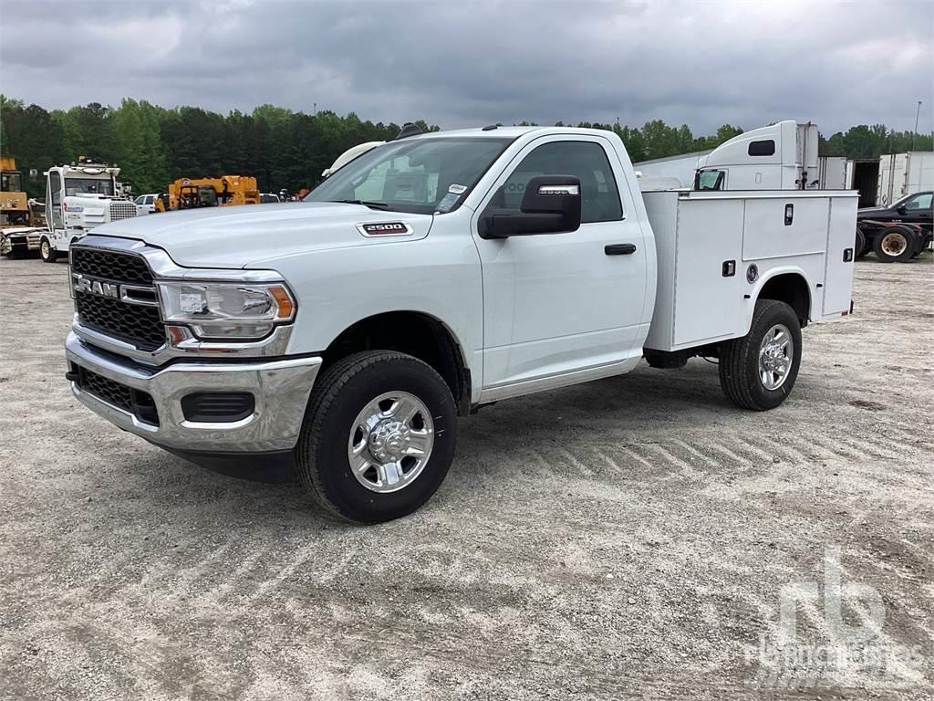 RAM 2500 Komunalna vozila