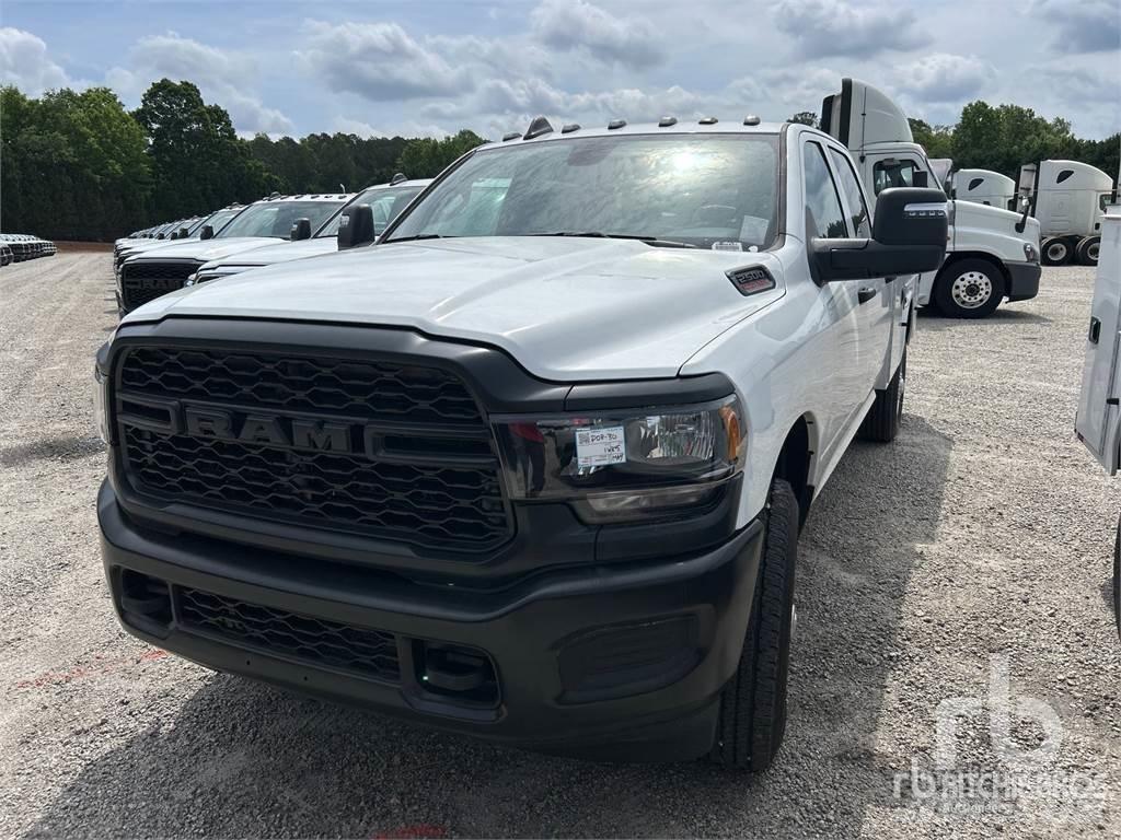 RAM 2500 Komunalna vozila