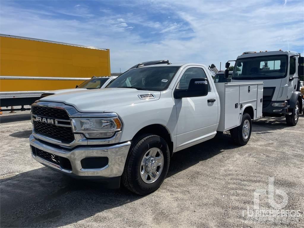 RAM 2500 Komunalna vozila