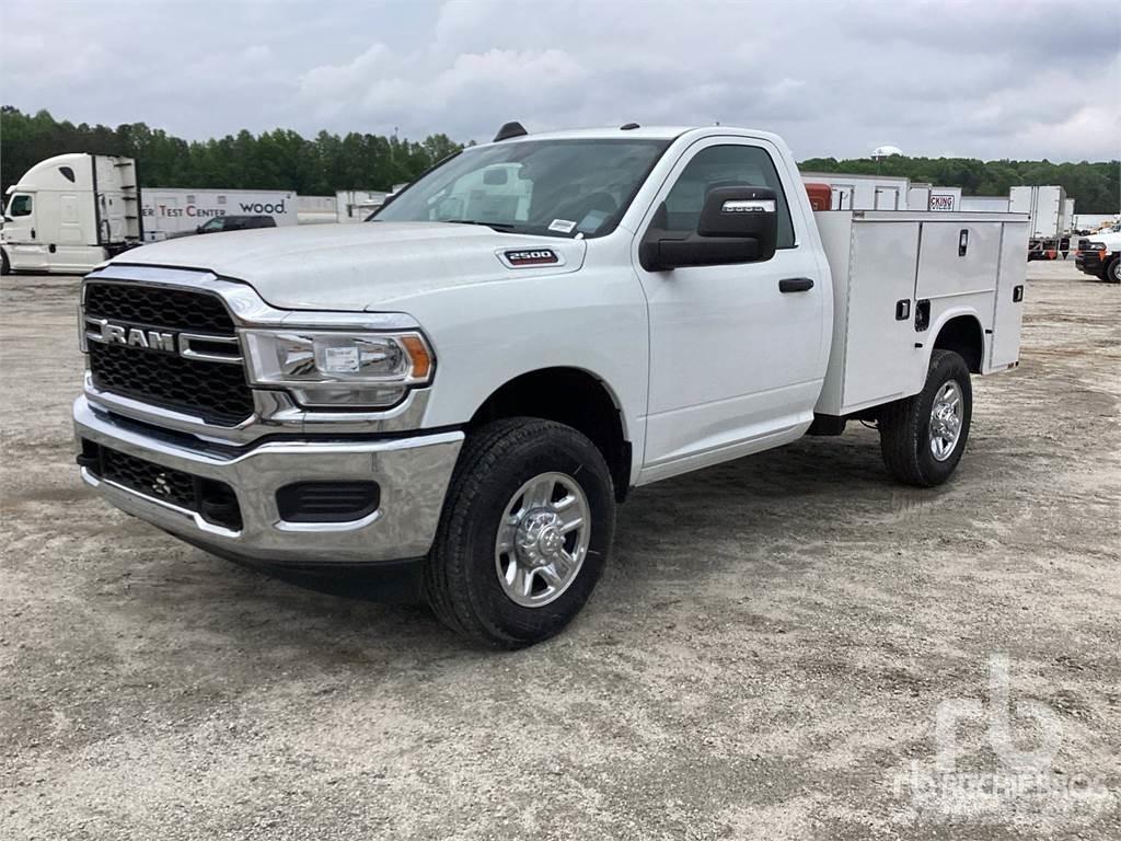 RAM 2500 Komunalna vozila