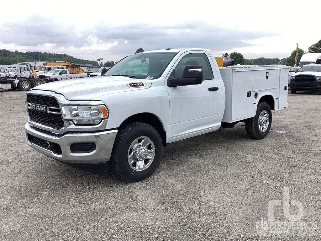 RAM 2500 Komunalna vozila