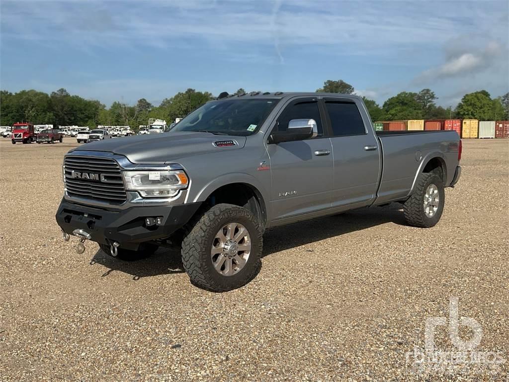 RAM 2500 Prekucniki