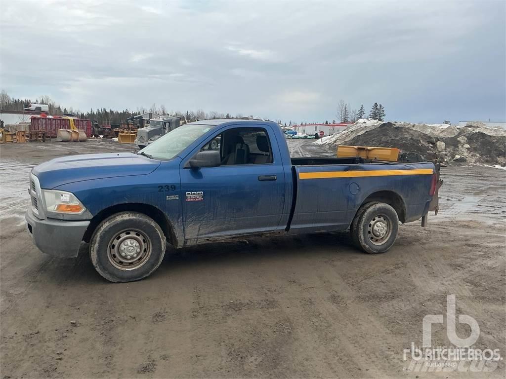 RAM 2500 Prekucniki