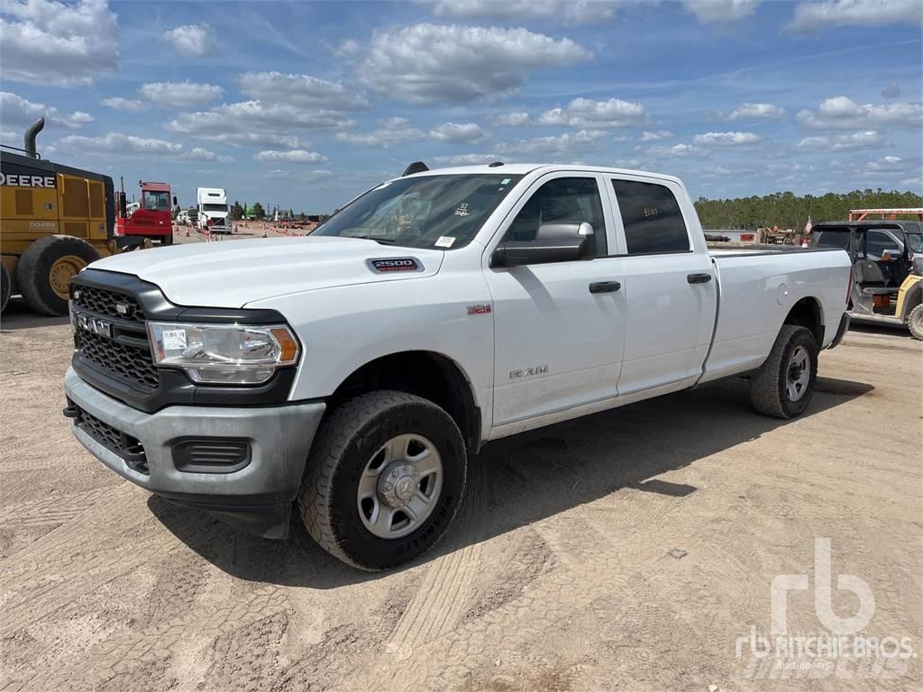 RAM 2500 Prekucniki