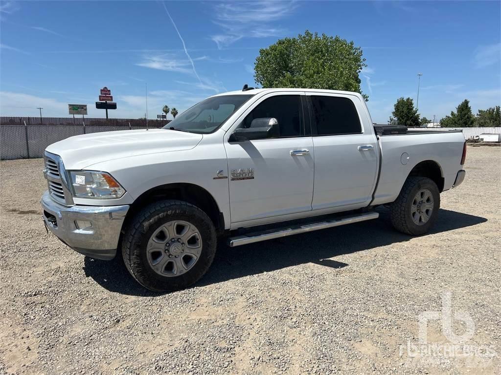 RAM 2500 Prekucniki