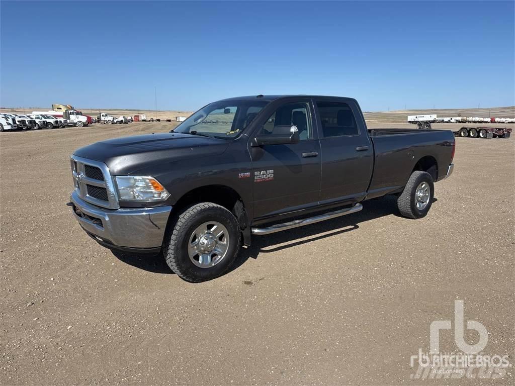 RAM 2500 Prekucniki