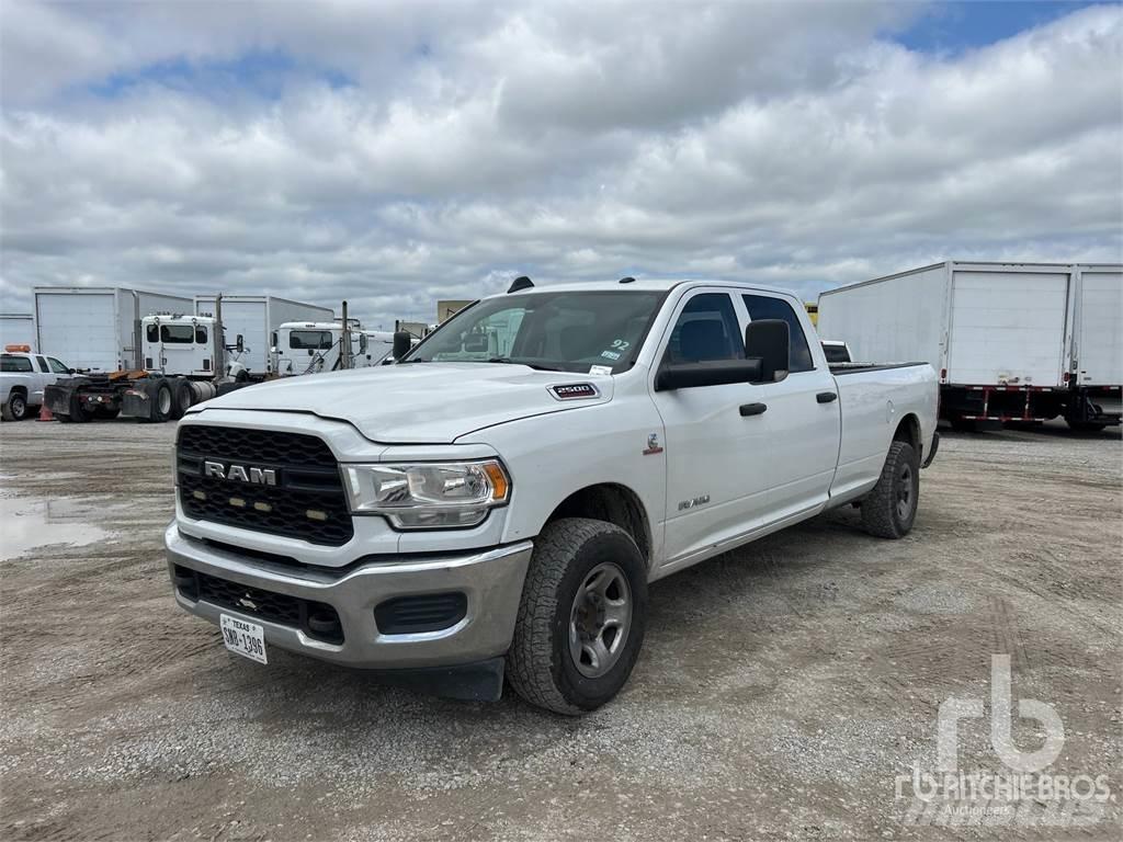 RAM 2500 Prekucniki
